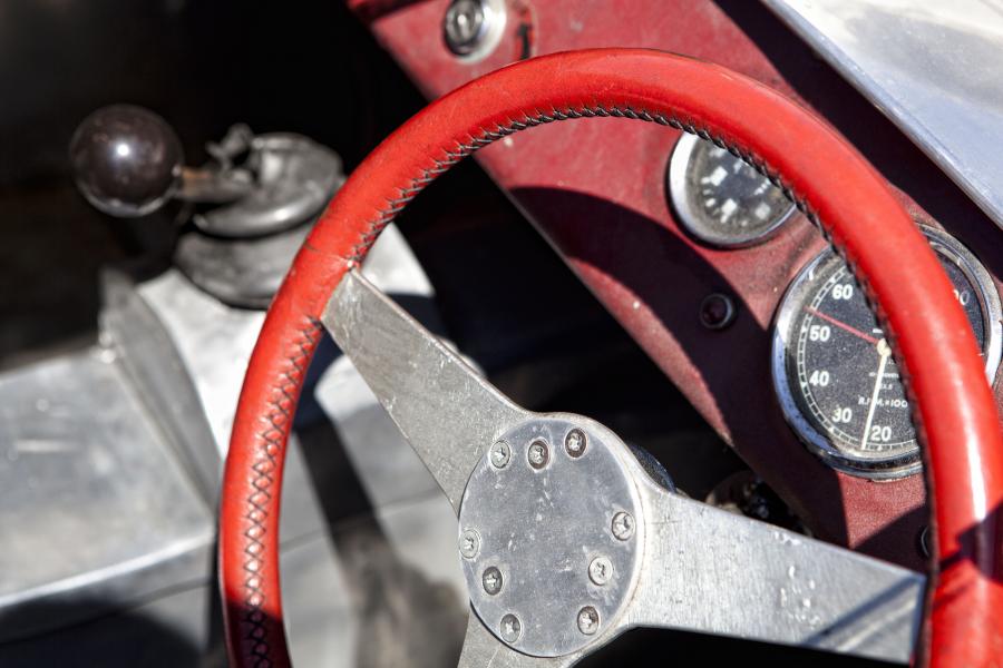  Lotus Eleven Sports Racing Car (Series I) 1956 года  (фото 5 из 19)